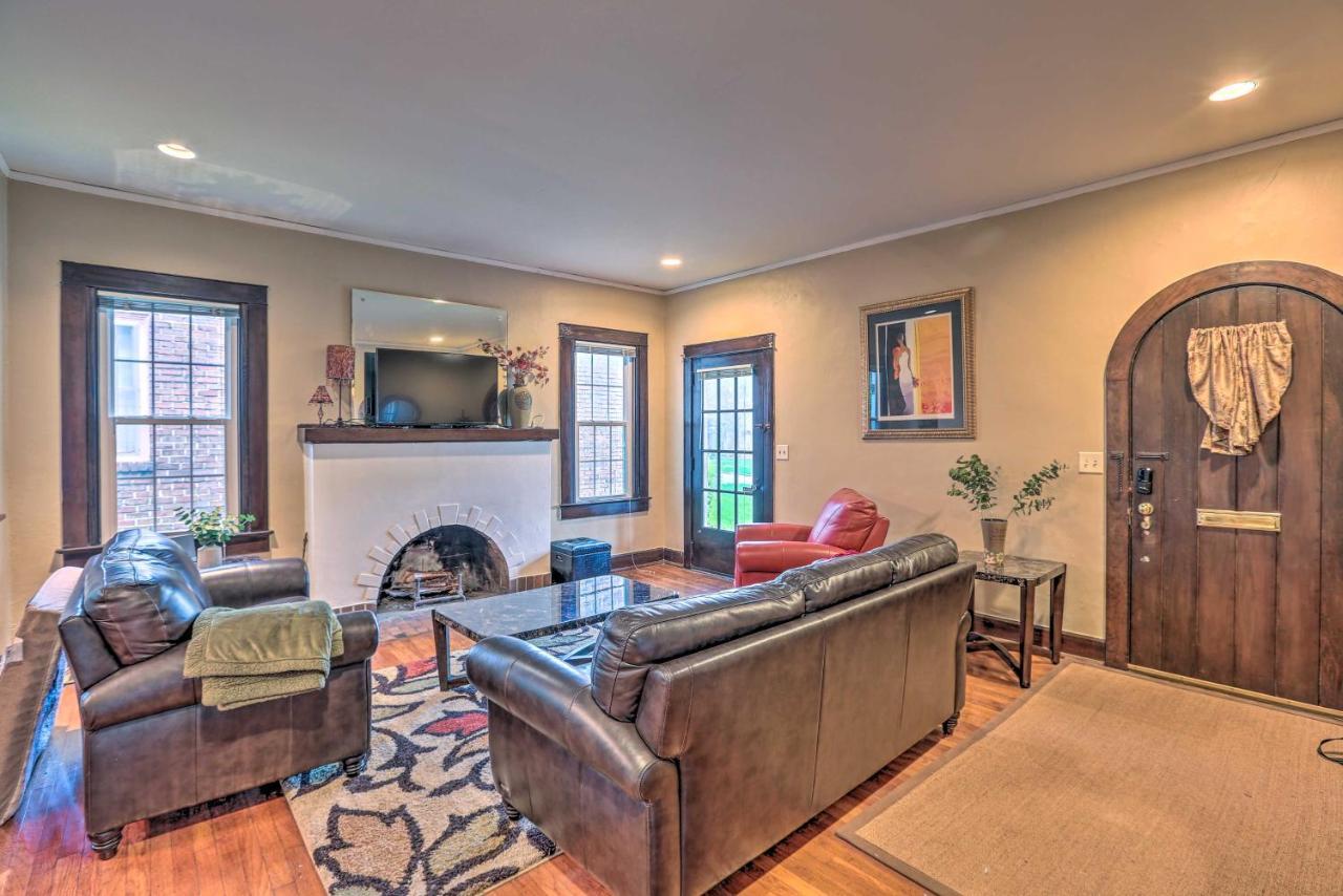 Cozy Birmingham Abode Less Than 7 Mi To Downtown Fun! Exteriér fotografie