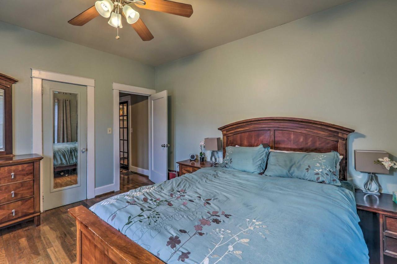 Cozy Birmingham Abode Less Than 7 Mi To Downtown Fun! Exteriér fotografie