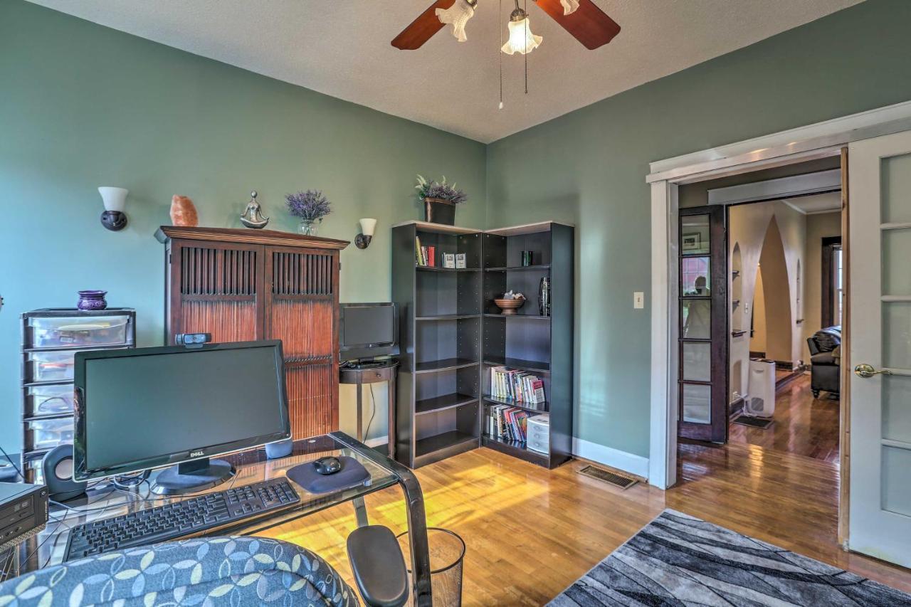 Cozy Birmingham Abode Less Than 7 Mi To Downtown Fun! Exteriér fotografie