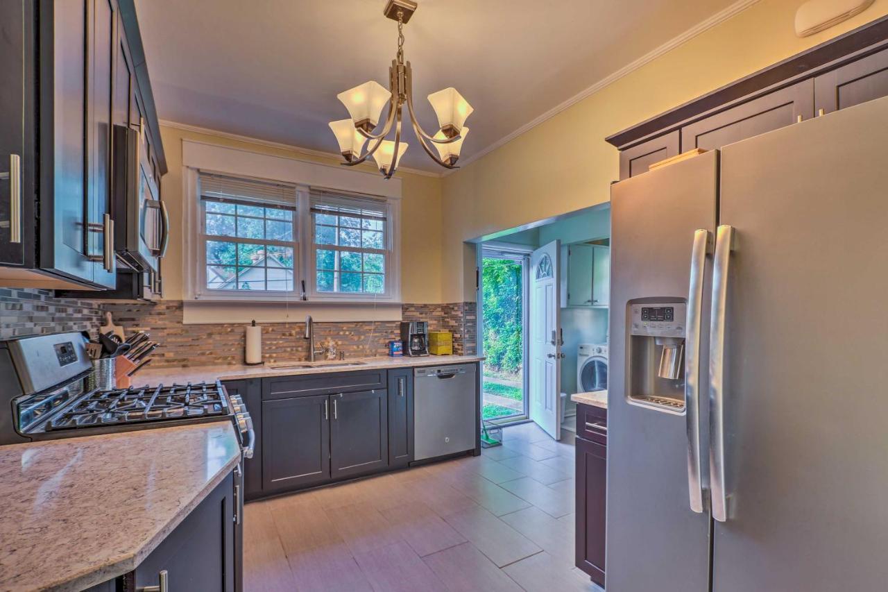 Cozy Birmingham Abode Less Than 7 Mi To Downtown Fun! Exteriér fotografie
