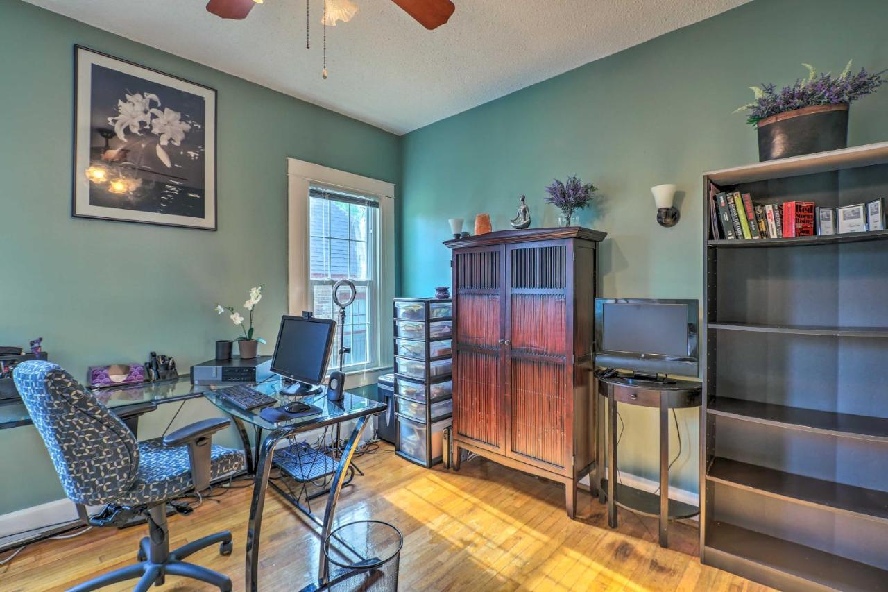 Cozy Birmingham Abode Less Than 7 Mi To Downtown Fun! Exteriér fotografie