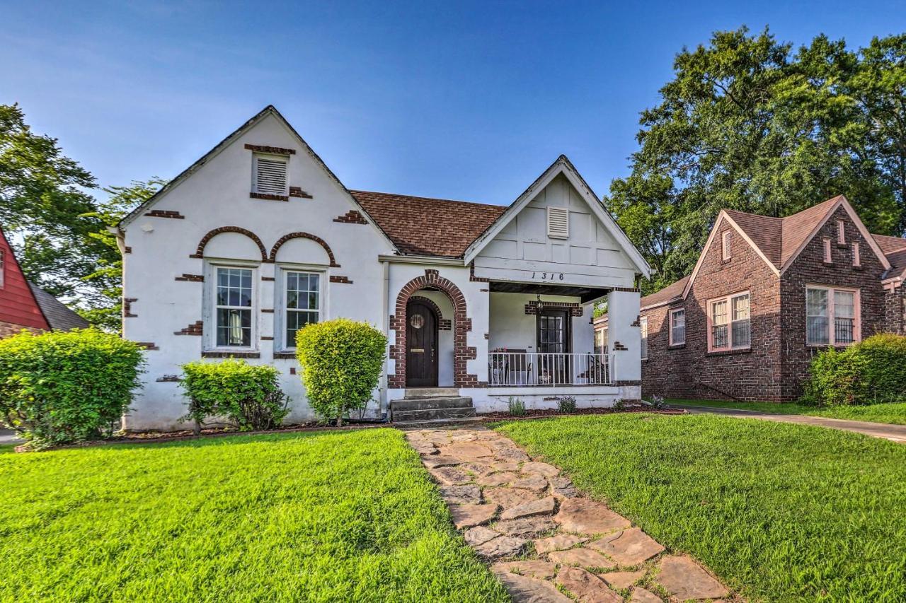 Cozy Birmingham Abode Less Than 7 Mi To Downtown Fun! Exteriér fotografie