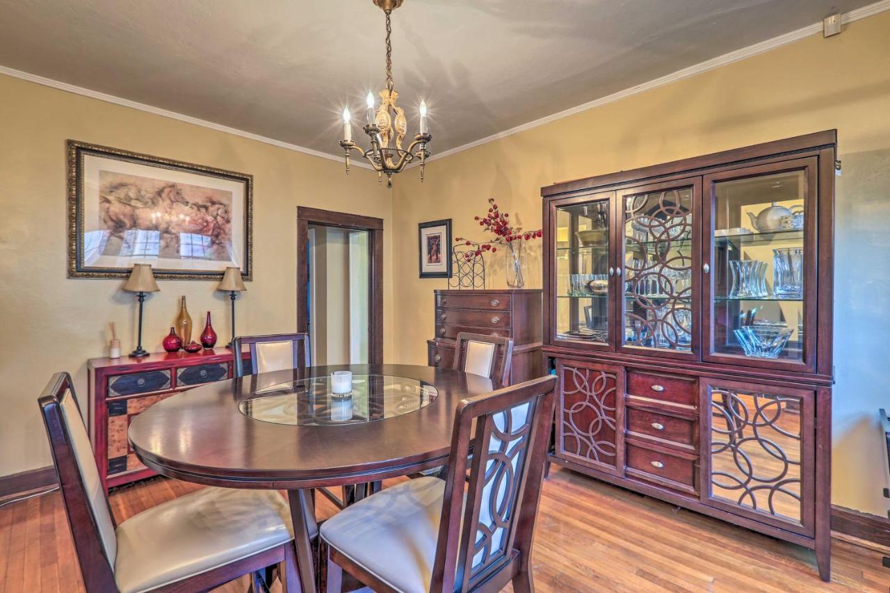 Cozy Birmingham Abode Less Than 7 Mi To Downtown Fun! Exteriér fotografie
