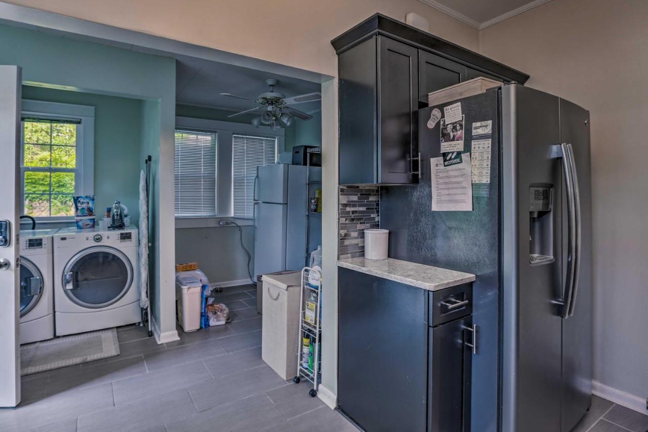 Cozy Birmingham Abode Less Than 7 Mi To Downtown Fun! Exteriér fotografie
